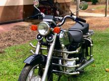 Honda Cd 125 Benly 2003 Motorbike