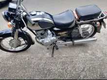 Honda CD 125 Benly 2001 Motorbike