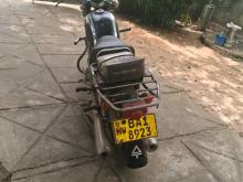 Honda Cd 125 2013 Motorbike
