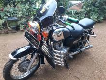 Honda Cd 125 1990 Motorbike