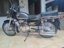 Honda CD 125 Benly 2008 Motorbike