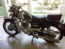 Honda Cd 125 Benly 1991 Motorbike