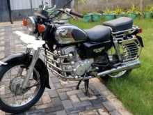 Honda CD 125 BENLY 2000 Motorbike