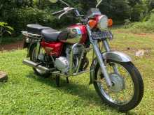 Honda CD 125 200 Modified 1996 Motorbike