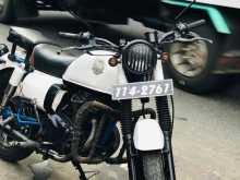 Honda Cd 125 Twin 1990 Motorbike