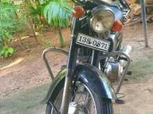 Honda CD-125 1991 Motorbike