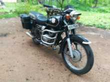 Honda CD 125 1992 Motorbike