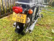 Honda CD 125 Benly 2003 Motorbike