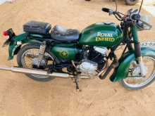 Honda Cd 125 Twin 1992 Motorbike