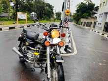 Honda Cd 125 1991 Motorbike