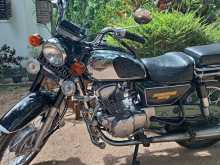 Honda CD 125 Benly 1992 Motorbike