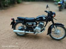 Honda Cd 125 Twin 1995 Motorbike