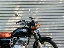 Honda Cd 125 1987 Motorbike