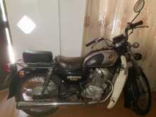 Honda CD 125 Benly 2006 Motorbike