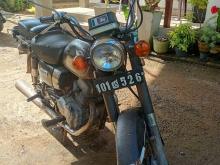 Honda CD 125 Twin 1984 Motorbike