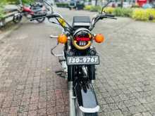 Honda CD 125 Gold Line 1990 Motorbike