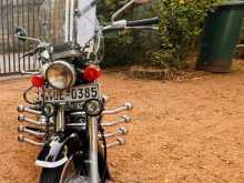 Honda Cd 125 Benny 2009 Motorbike