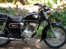 Honda CD 125 1985 Motorbike