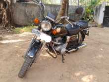 Honda CD 125 2002 Motorbike