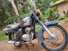 Honda CD 125 Benly 1987 Motorbike
