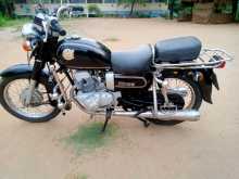 Honda Cd 125 2002 Motorbike