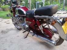 Honda Cd 125 2023 Motorbike