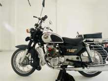 Honda CD 125 Benly 1995 Motorbike