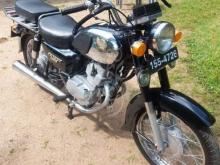 Honda Cd 125 Benly 1996 Motorbike