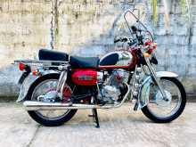 Honda Cd 125 1997 Motorbike
