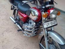 Honda Cd 125 Benly 2009 Motorbike