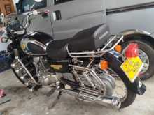 Honda CD 125 BENLY 2000 Motorbike