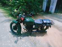 Honda Cd 125 Twin 1998 Motorbike