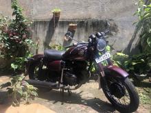 Honda CD 125 1986 Motorbike