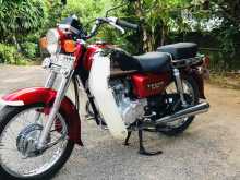 Honda CD 125 2009 Motorbike