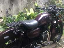 Honda CD 125 1986 Motorbike