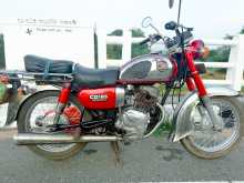 Honda Cd 125 2025 Motorbike