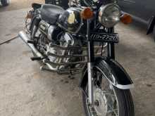 Honda CD 125 1991 Motorbike