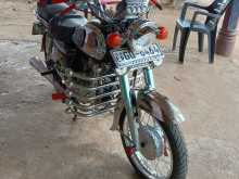 Honda CD 125 Benly 2001 Motorbike