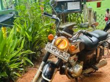 Honda CD 125 Benly G4 2012 Motorbike