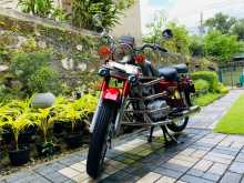 Honda CD 125 1996 Motorbike