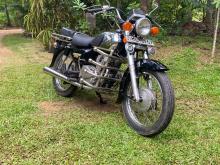 Honda CD 125 Benly 2005 Motorbike