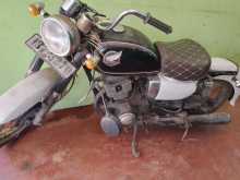 Honda CD 125 1995 Motorbike