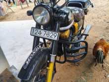 Honda CD125 1988 Motorbike