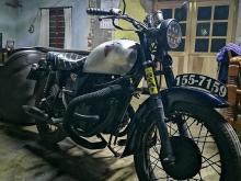 Honda CD 125 1995 Motorbike