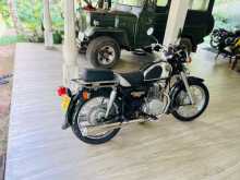 Honda Cd 125 Benly 2006 Motorbike