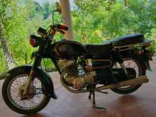 Honda CD 125 TWIN 1993 Motorbike