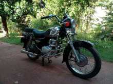 Honda Cd 125 Benly 2012 Motorbike