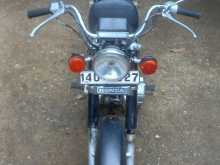 Honda Cd 125 1989 Motorbike