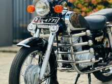 Honda Cd 125 Benly 2000 Motorbike