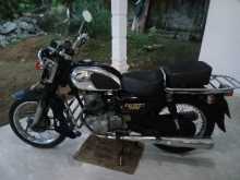 Honda Cd 125 Benly 1990 Motorbike